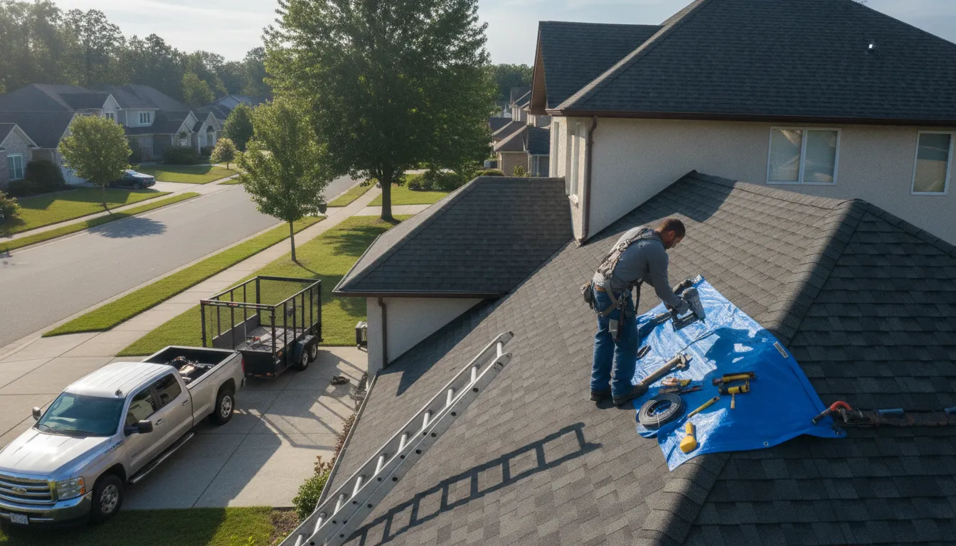 Trusted Roofing for Shelter Island Homes & Businesses